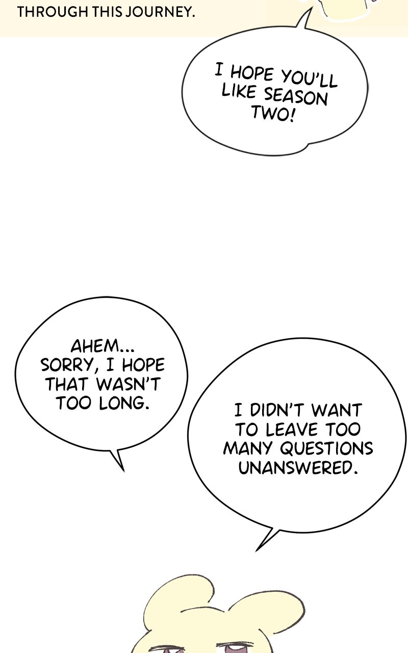 Love in Session Season 1 Afterword page 46 - 