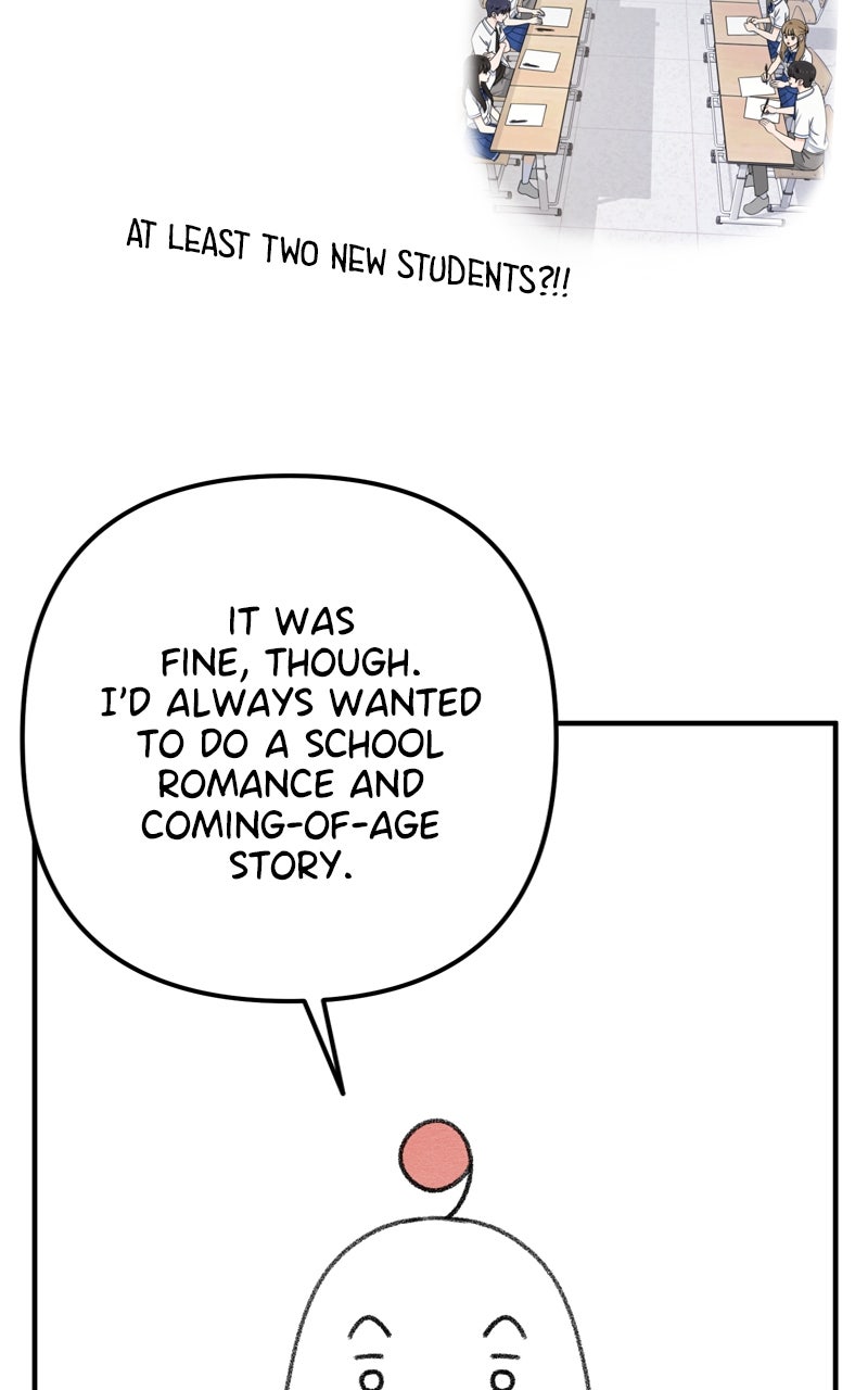 Love in Session Season 1 Afterword page 60 - 