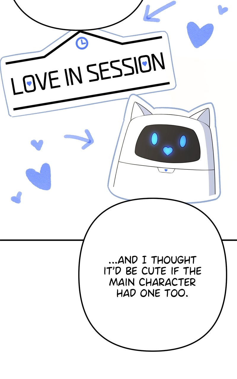 Love in Session Season 1 Afterword page 66 - 