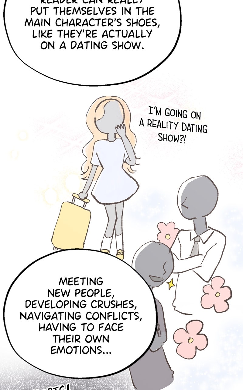 Love in Session Season 1 Afterword page 10 - 