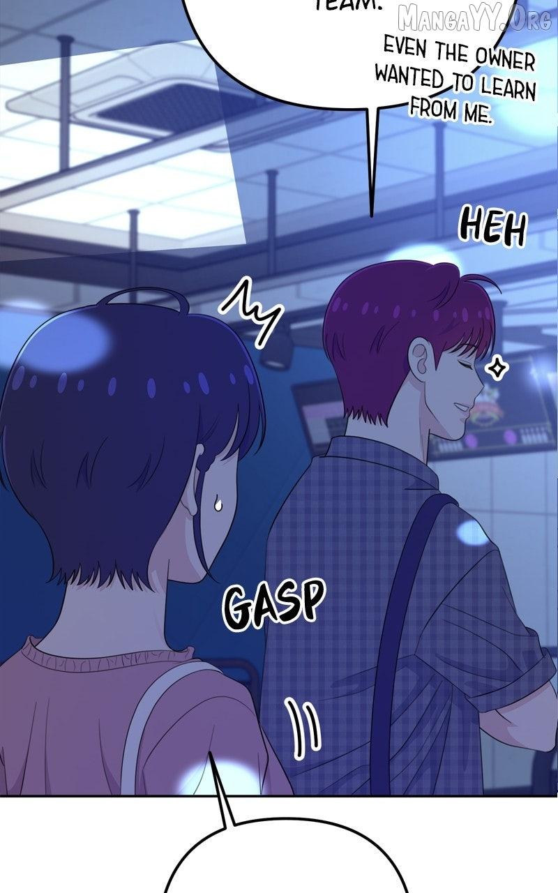 Love in Session Chapter 60 page 126 - 