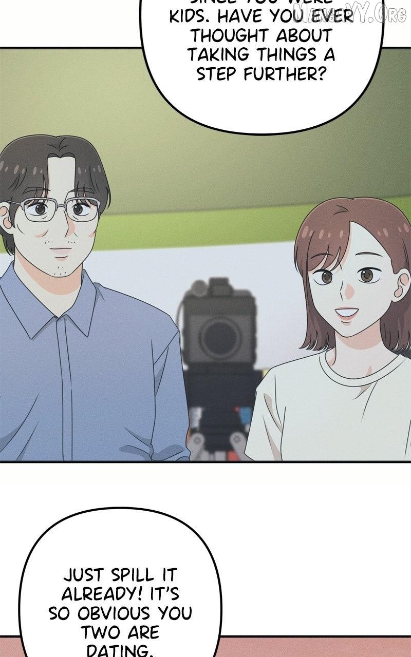 Love in Session Chapter 60 page 17 - 