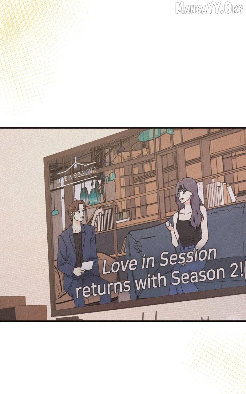 Love in Session Chapter 60 page 25 - 