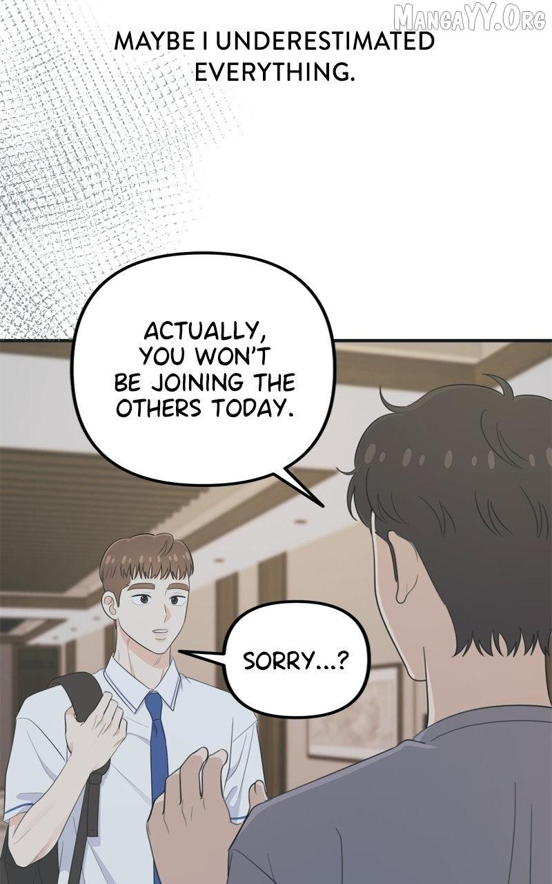 Love in Session Chapter 60 page 38 - 