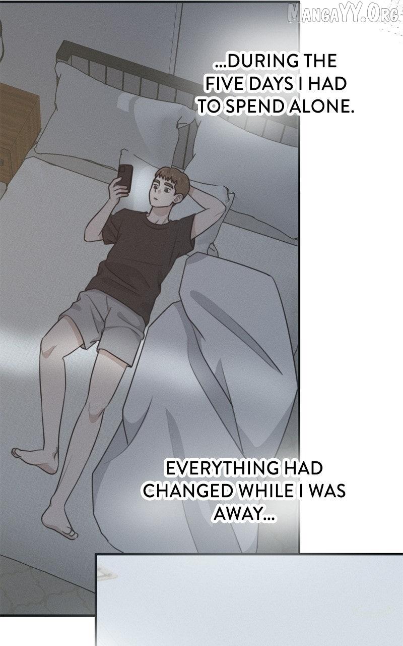 Love in Session Chapter 60 page 40 - 