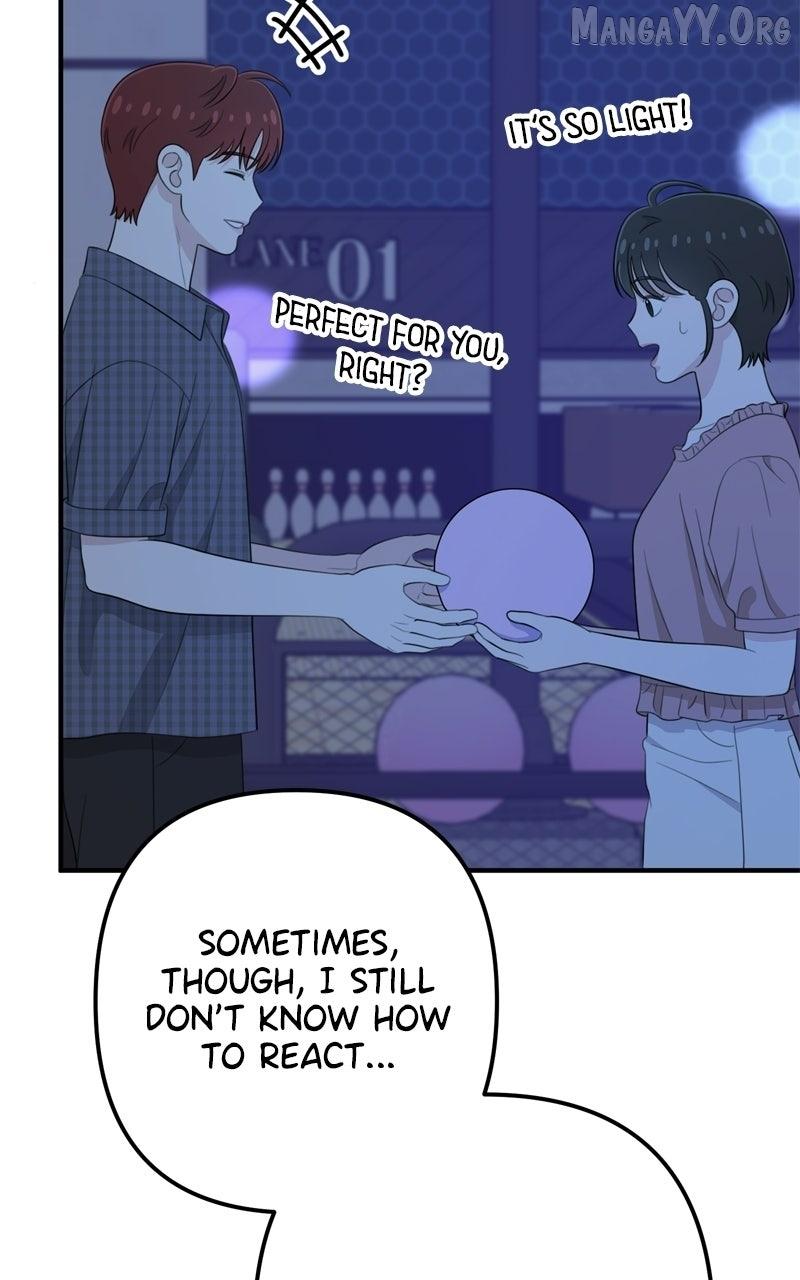 Love in Session Chapter 61 page 35 - 