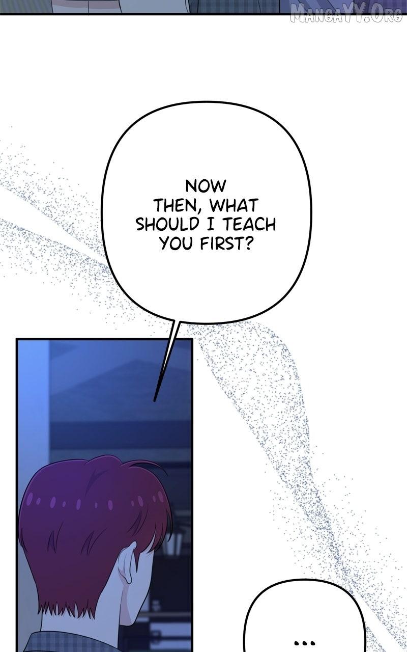 Love in Session Chapter 61 page 87 - 