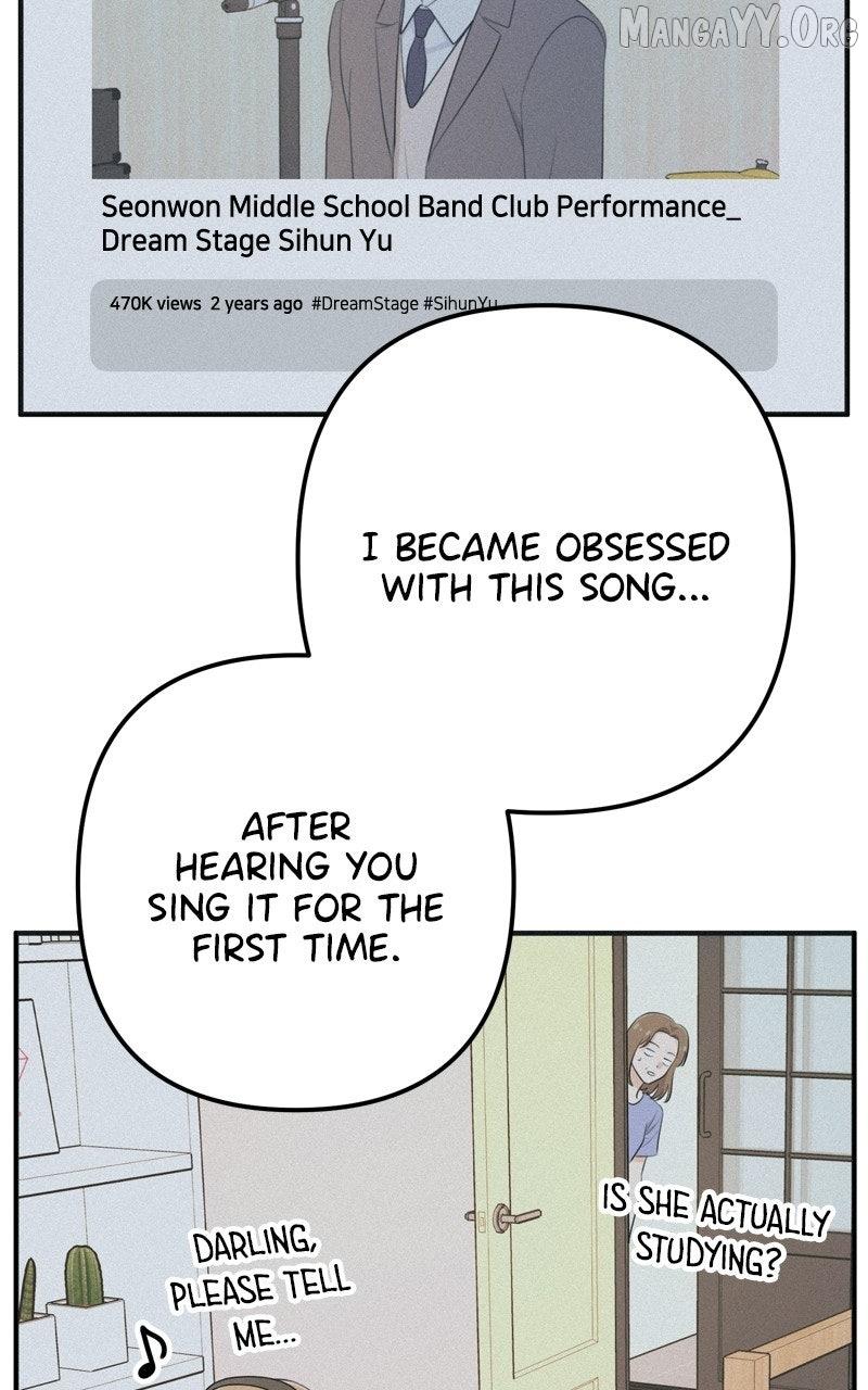 Love in Session Chapter 62 page 110 - 