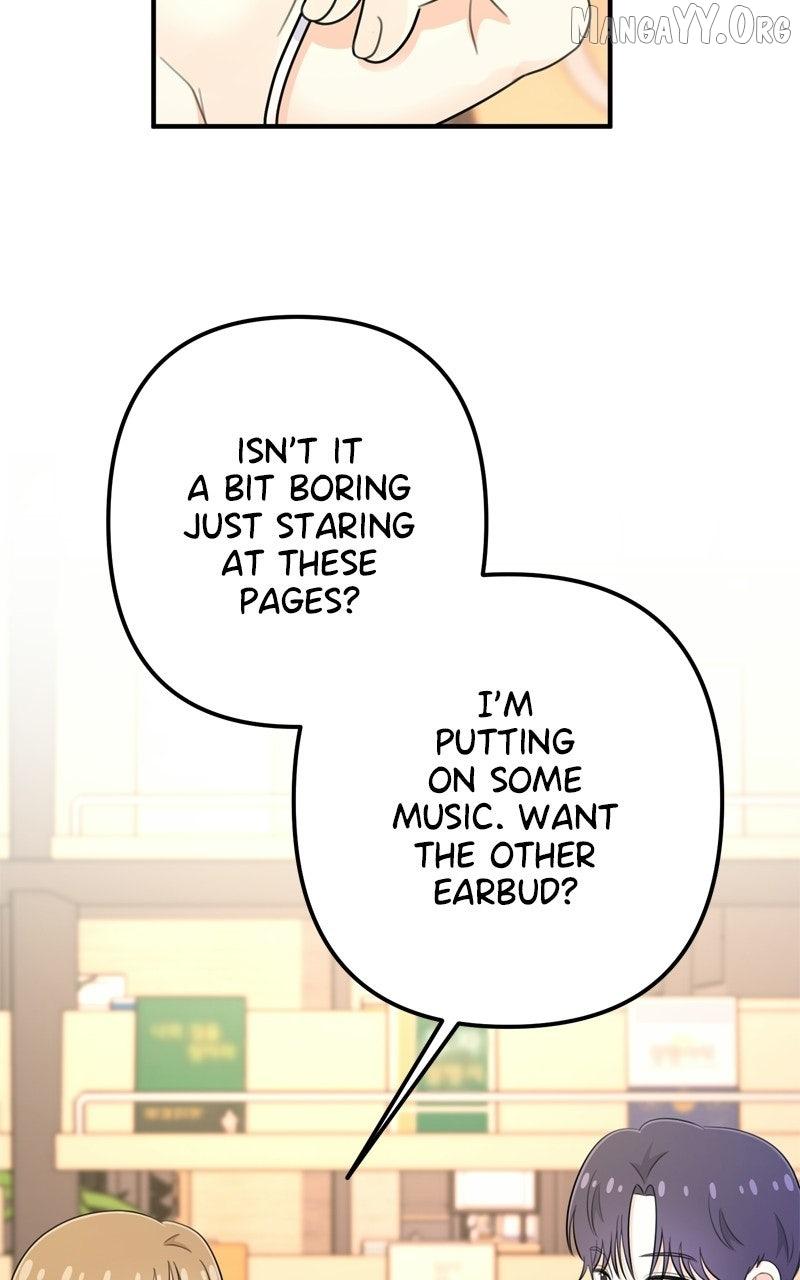 Love in Session Chapter 62 page 91 - 