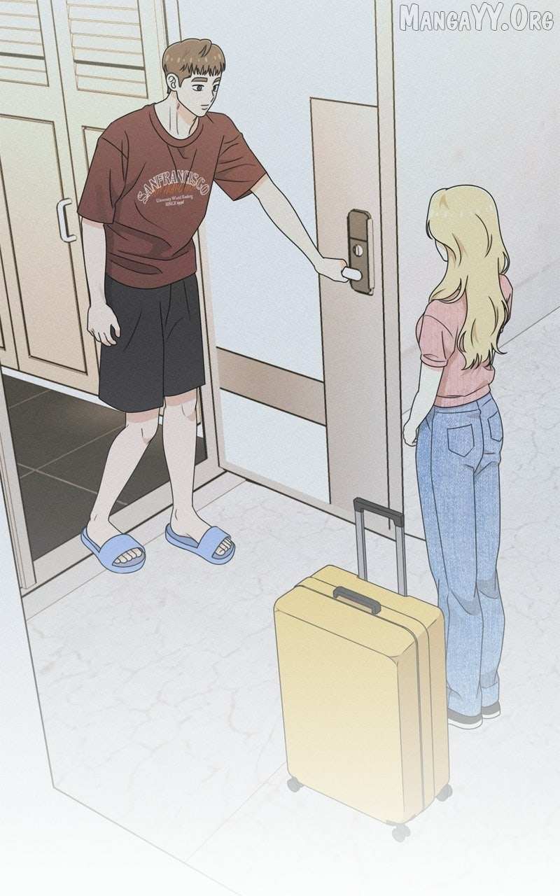 Love in Session Chapter 64 page 32 - 