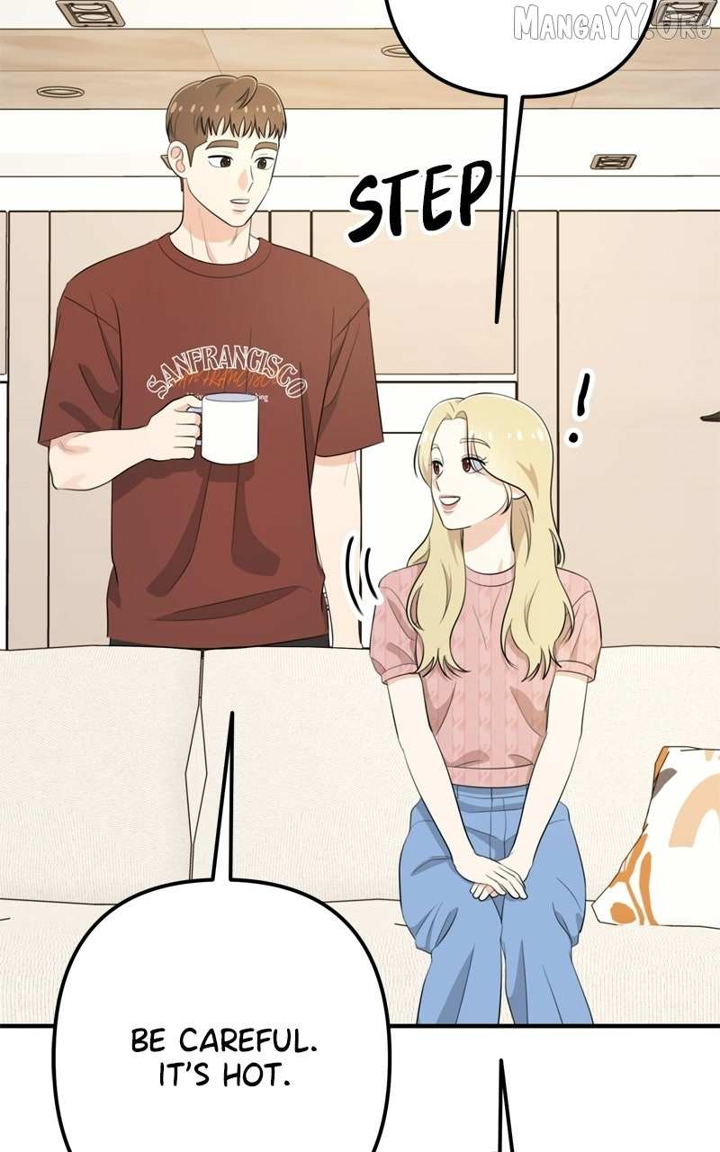 Love in Session Chapter 64 page 37 - 