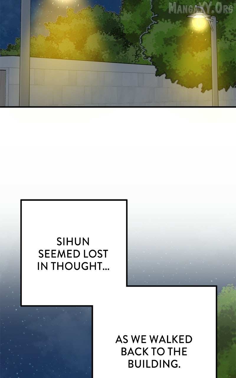 Love in Session Chapter 66 page 105 - 