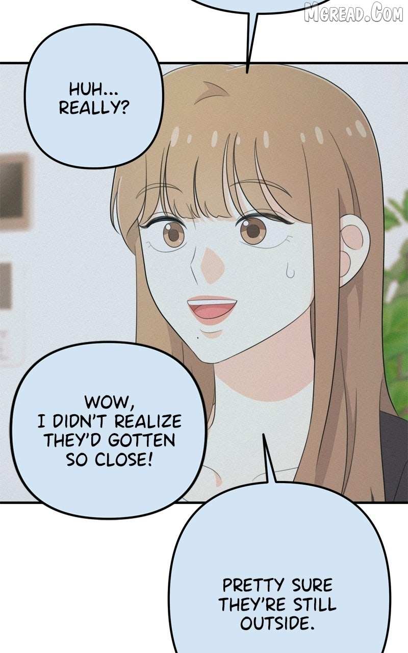 Love in Session Chapter 67 page 40 - 