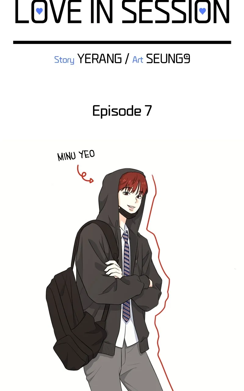 Love in Session Chapter 7 page 27 - 