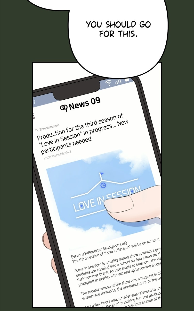 Love in Session Episode 69 page 17 - 