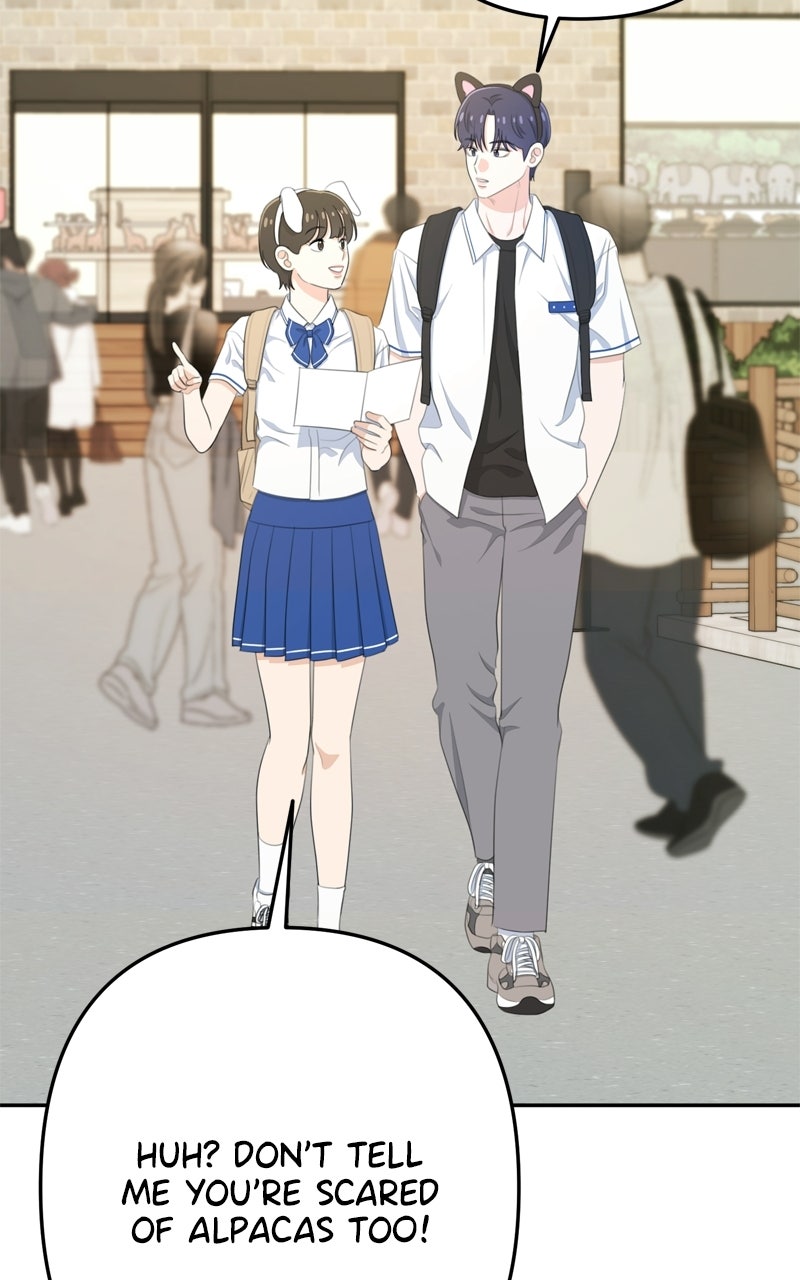 Love in Session Episode 72 page 86 - 