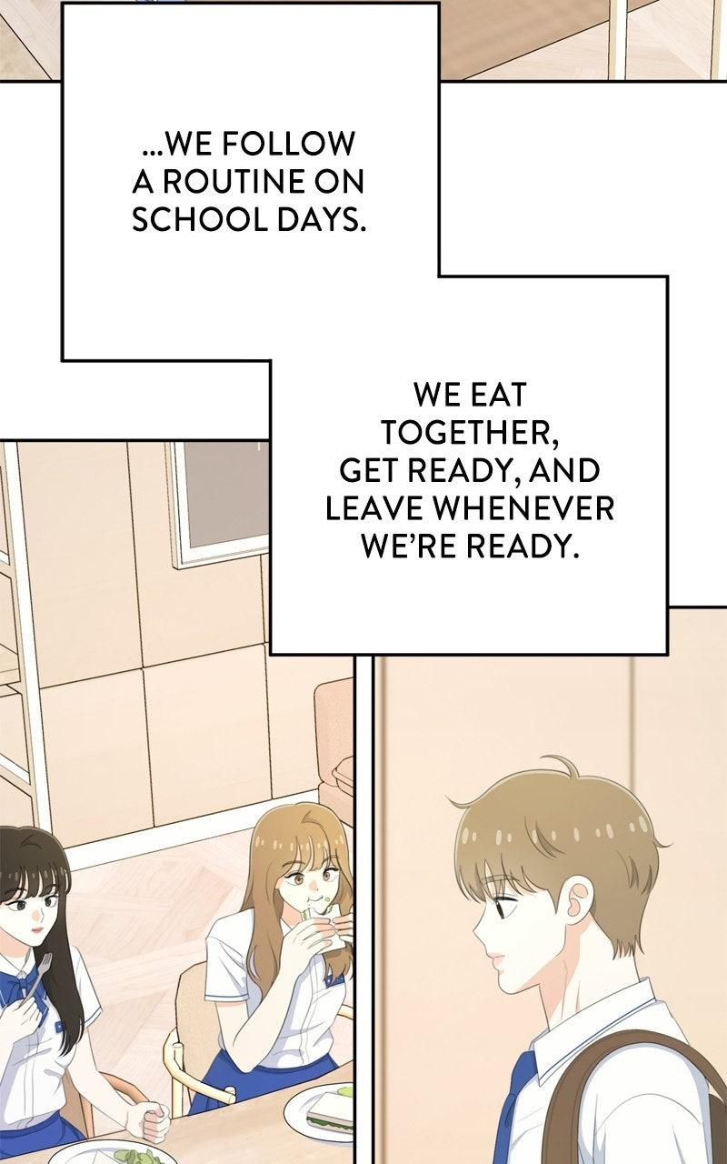 Love in Session Chapter 75 page 3 - 