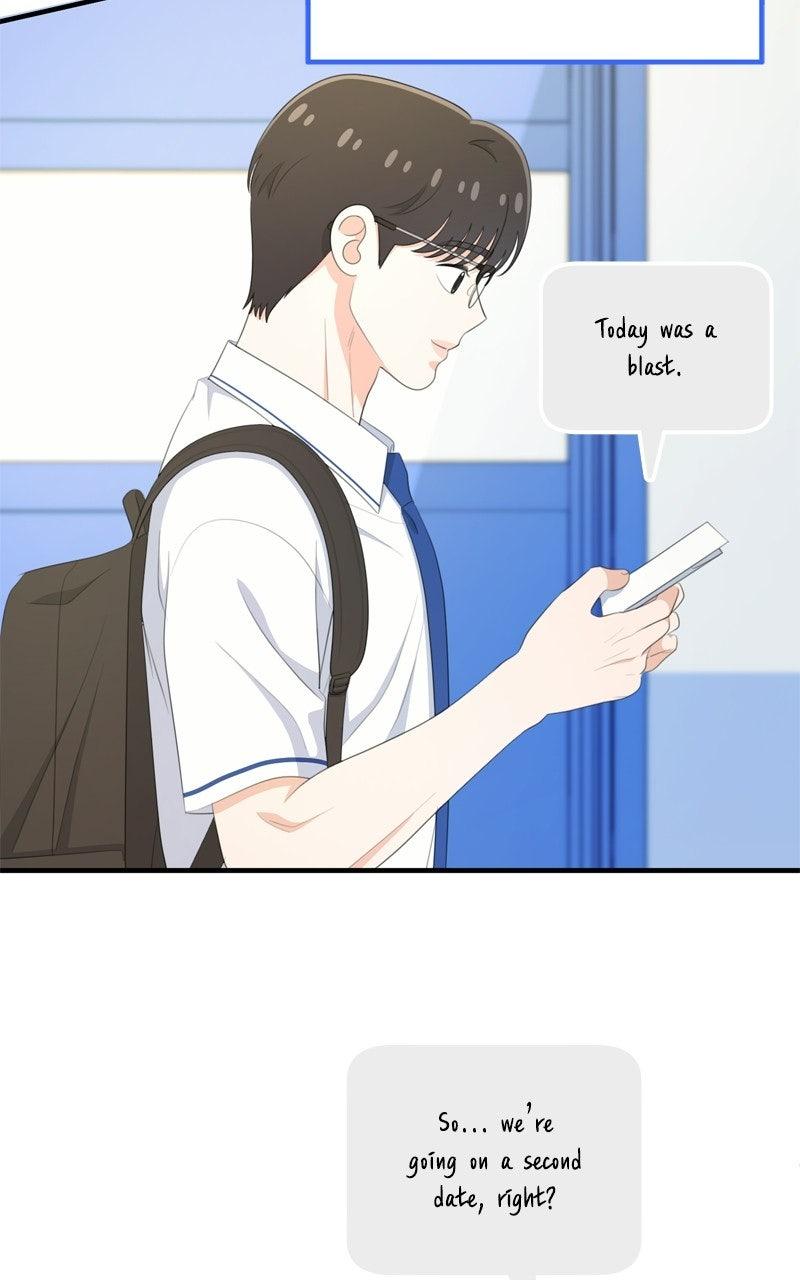 Love in Session Chapter 75 page 58 - 