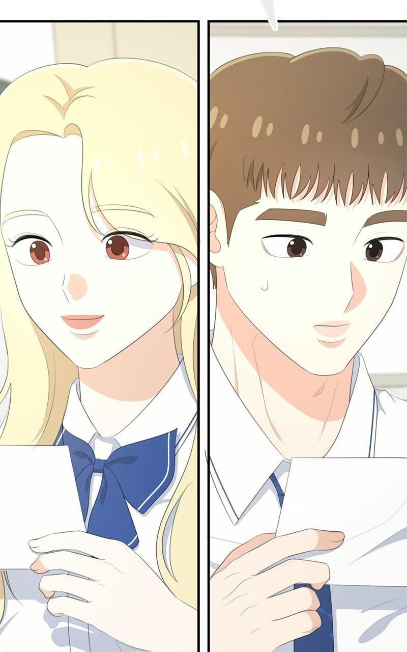 Love in Session Chapter 75 page 59 - 