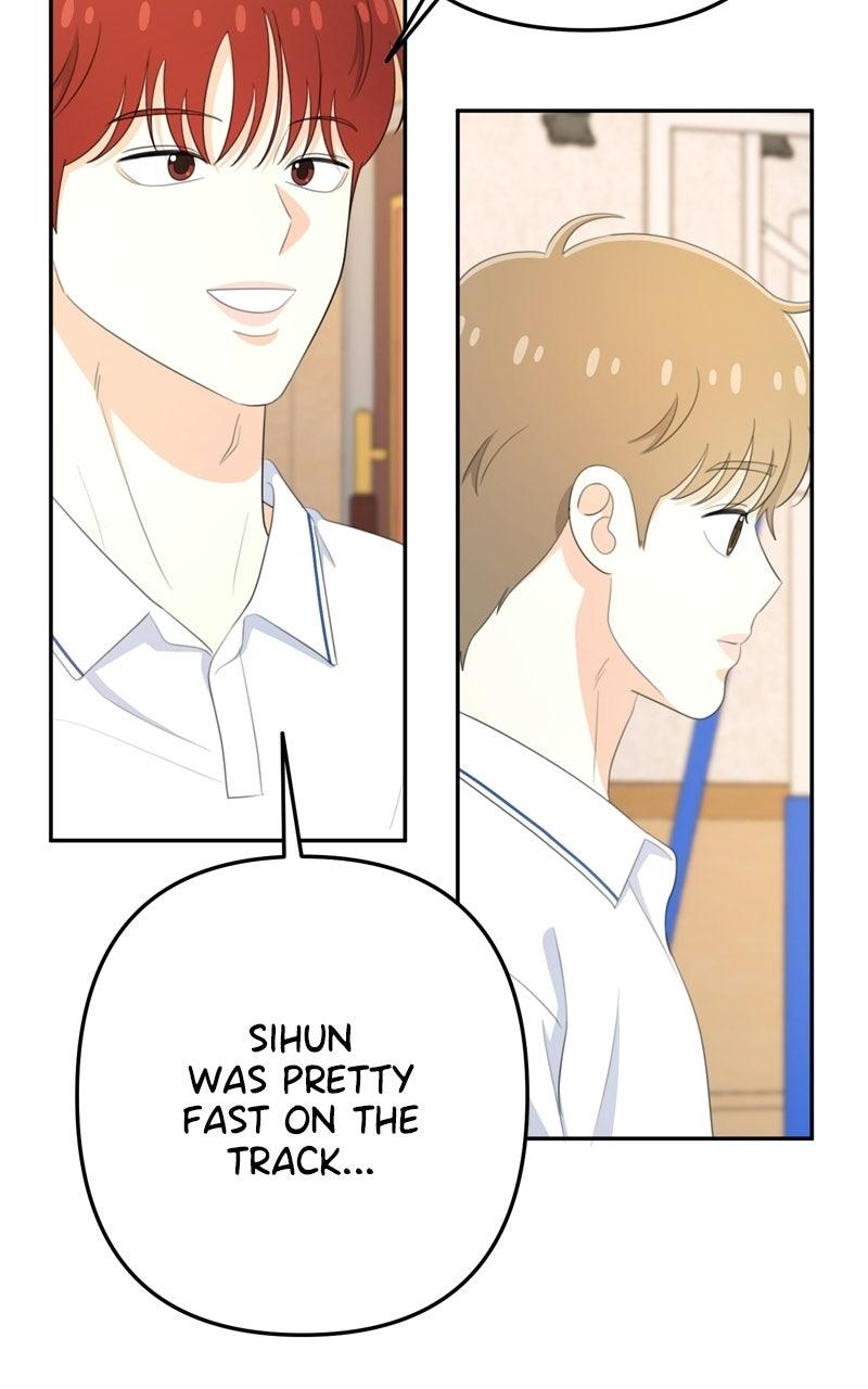 Love in Session Chapter 76 page 14 - 