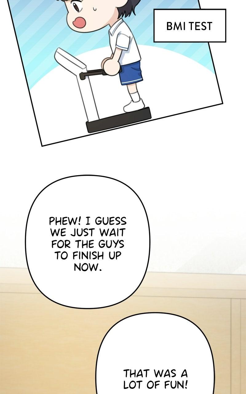 Love in Session Chapter 76 page 5 - 