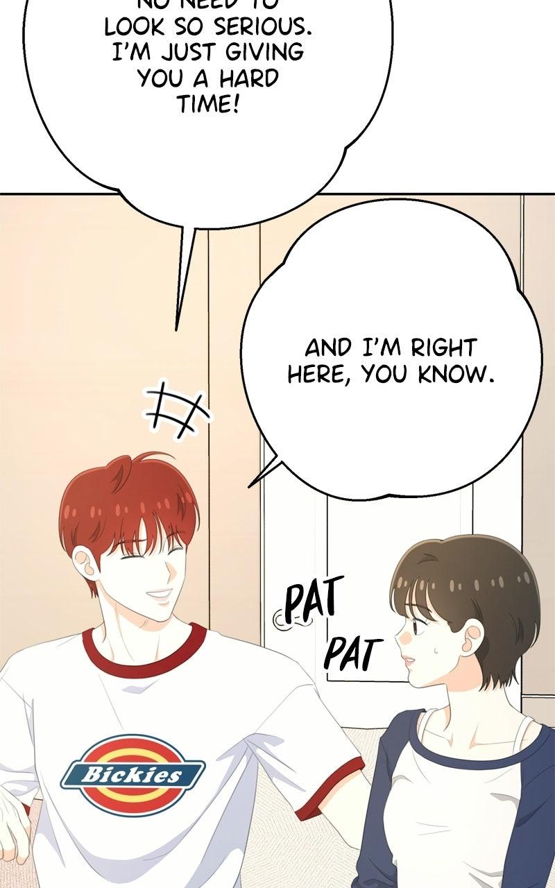 Love in Session Chapter 77 page 35 - 