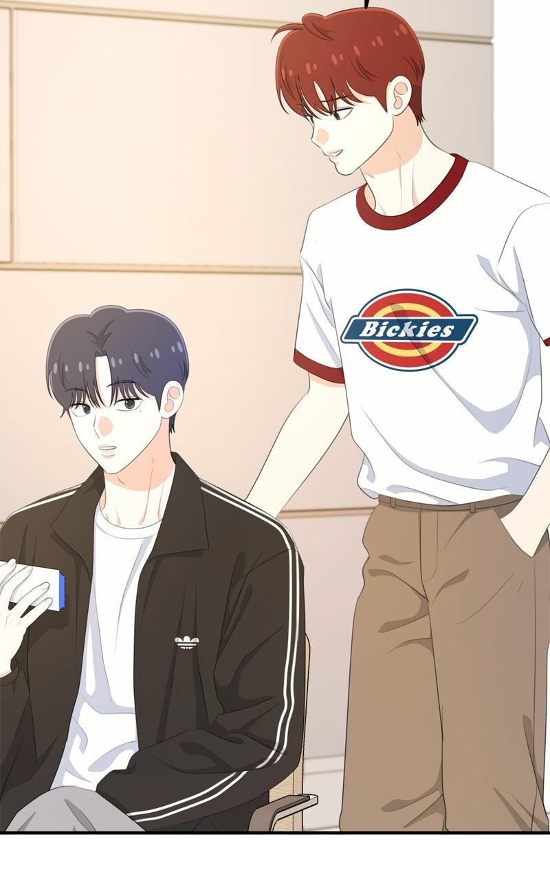 Love in Session Chapter 77 page 54 - 