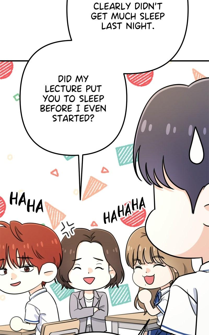 Love in Session Chapter 79 page 12 - 