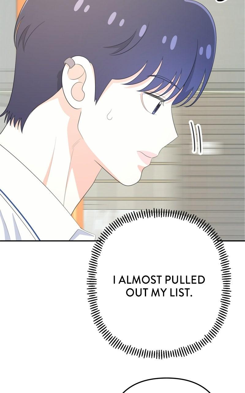 Love in Session Chapter 79 page 58 - 
