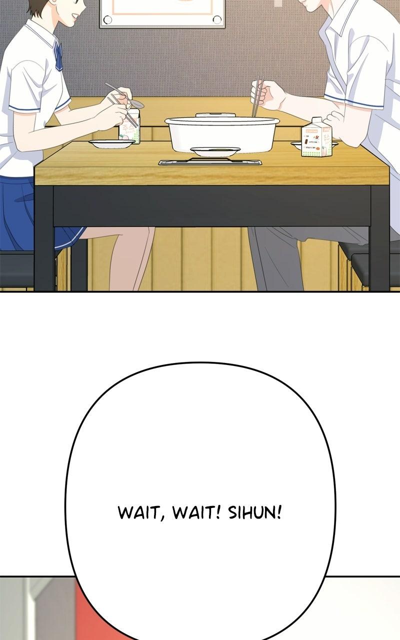 Love in Session Chapter 79 page 84 - 