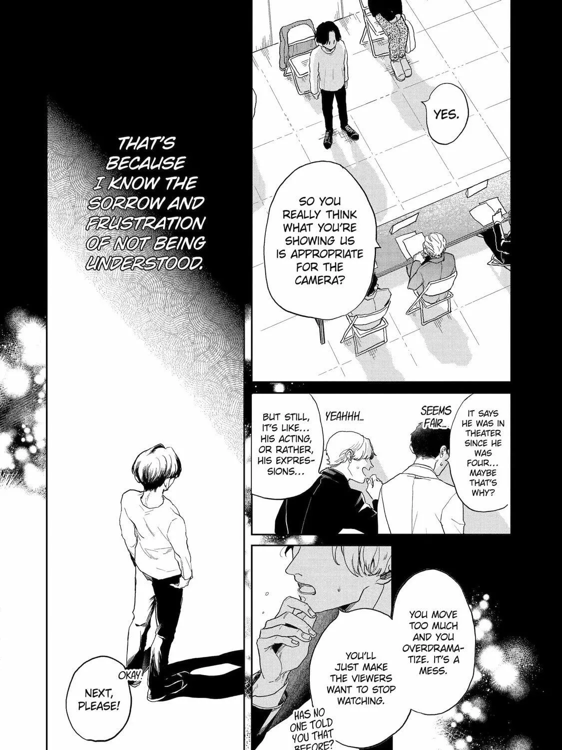 Love in the Palm of His Hand Chapter 1 page 11 - 