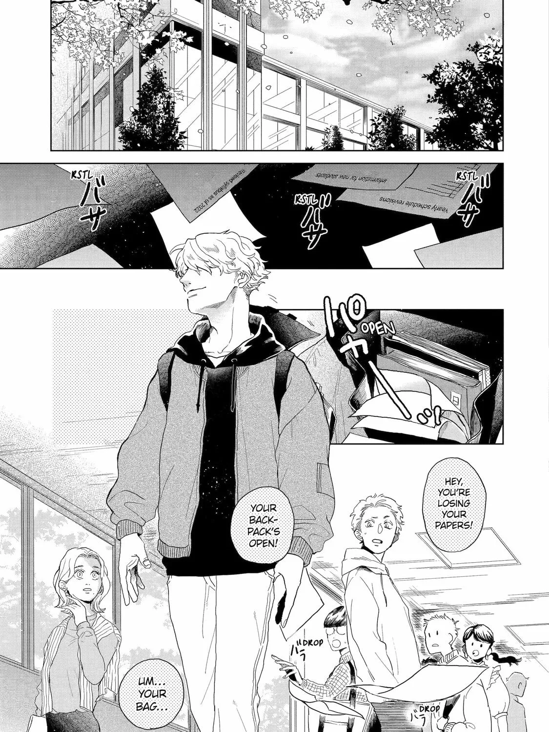 Love in the Palm of His Hand Chapter 1 page 13 - 