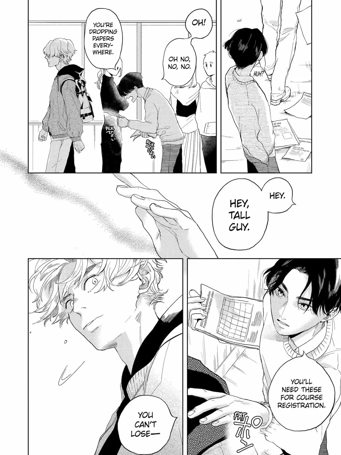 Love in the Palm of His Hand Chapter 1 page 15 - 