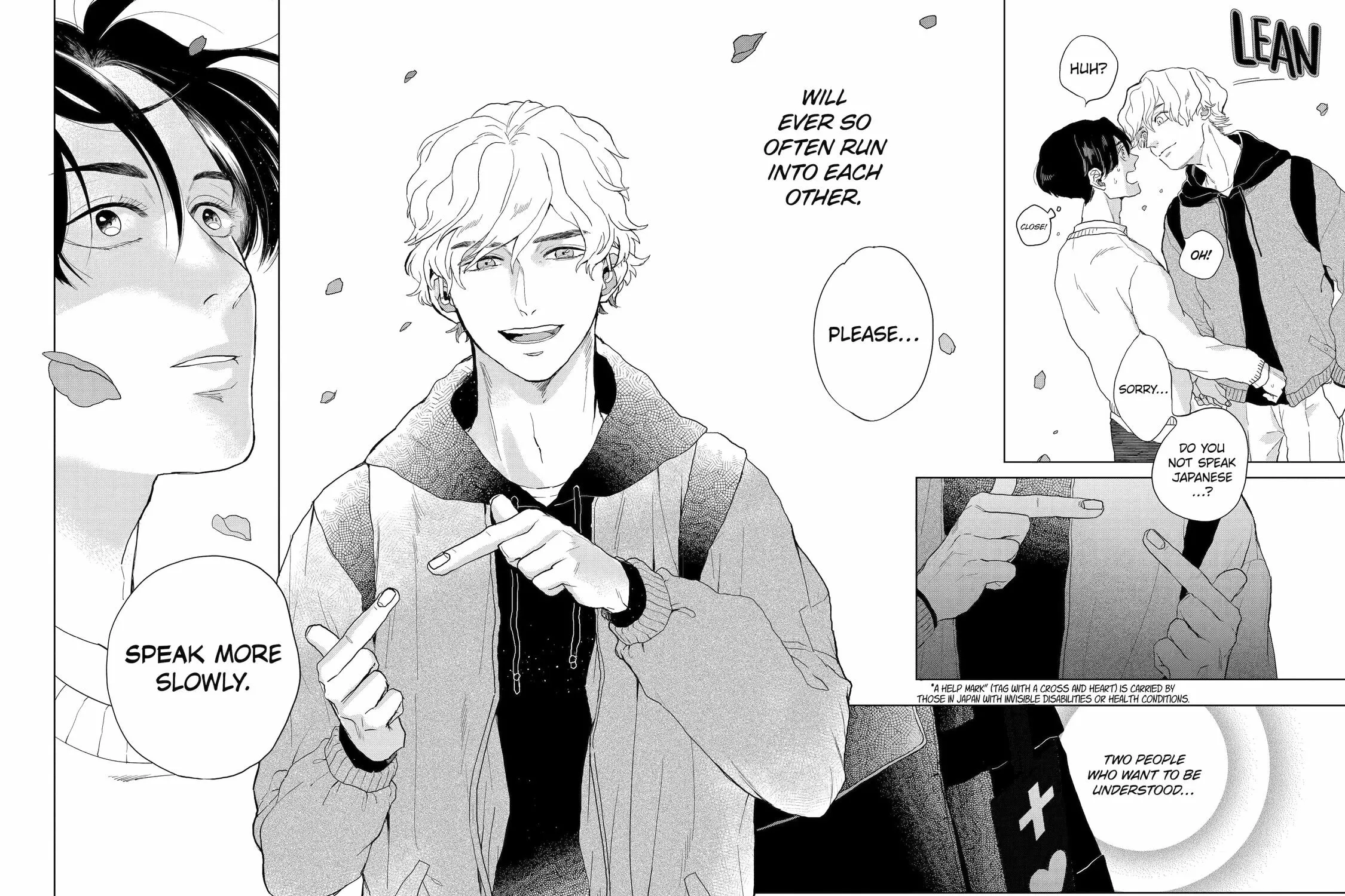 Love in the Palm of His Hand Chapter 1 page 19 - 