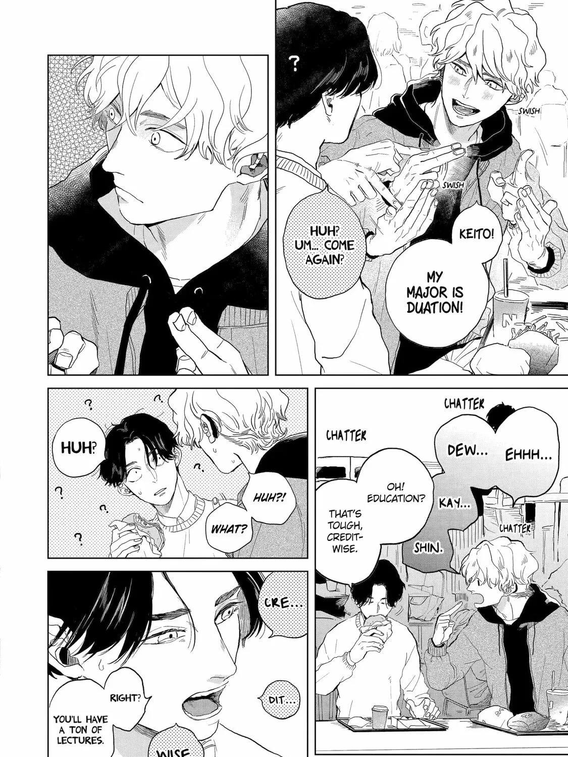 Love in the Palm of His Hand Chapter 1 page 25 - 