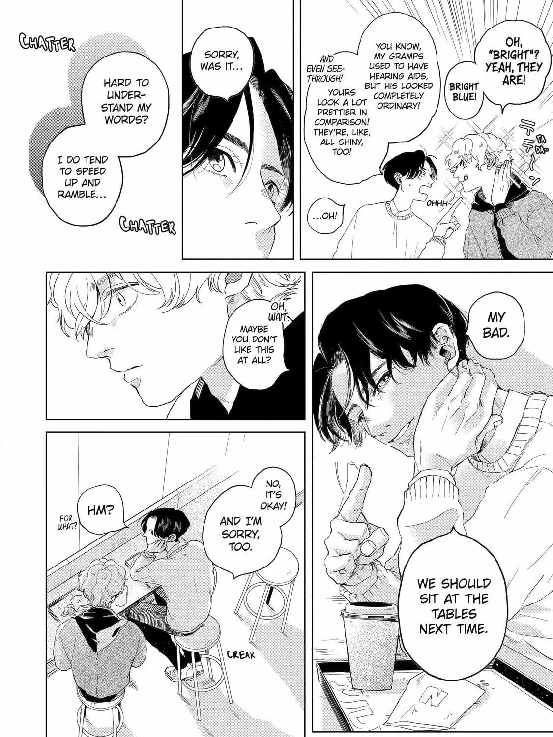 Love in the Palm of His Hand Chapter 1 page 29 - 