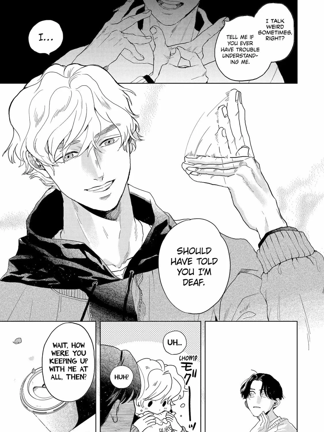 Love in the Palm of His Hand Chapter 1 page 31 - 