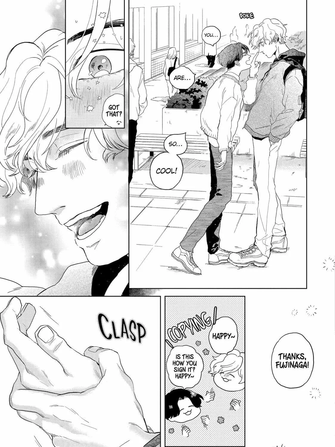 Love in the Palm of His Hand Chapter 1 page 35 - 