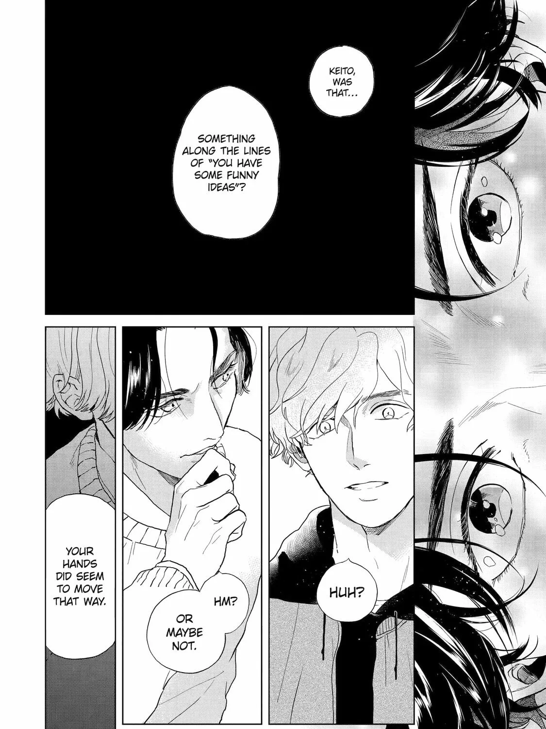 Love in the Palm of His Hand Chapter 1 page 45 - 