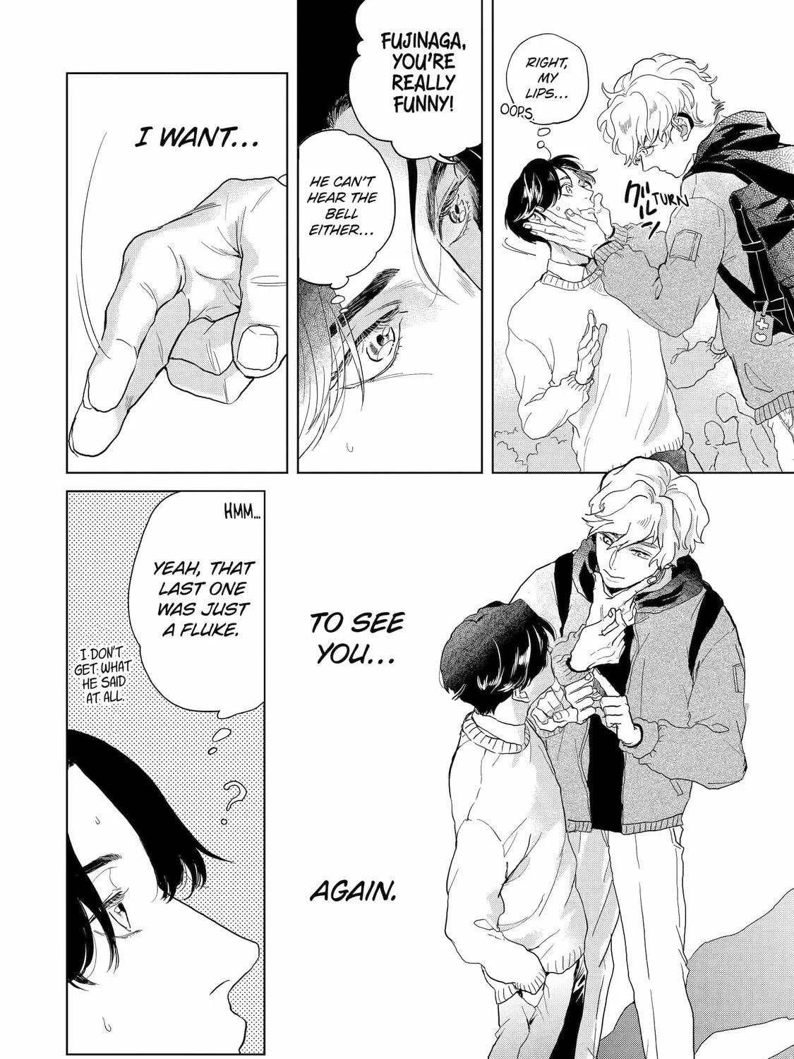Love in the Palm of His Hand Chapter 1 page 49 - 