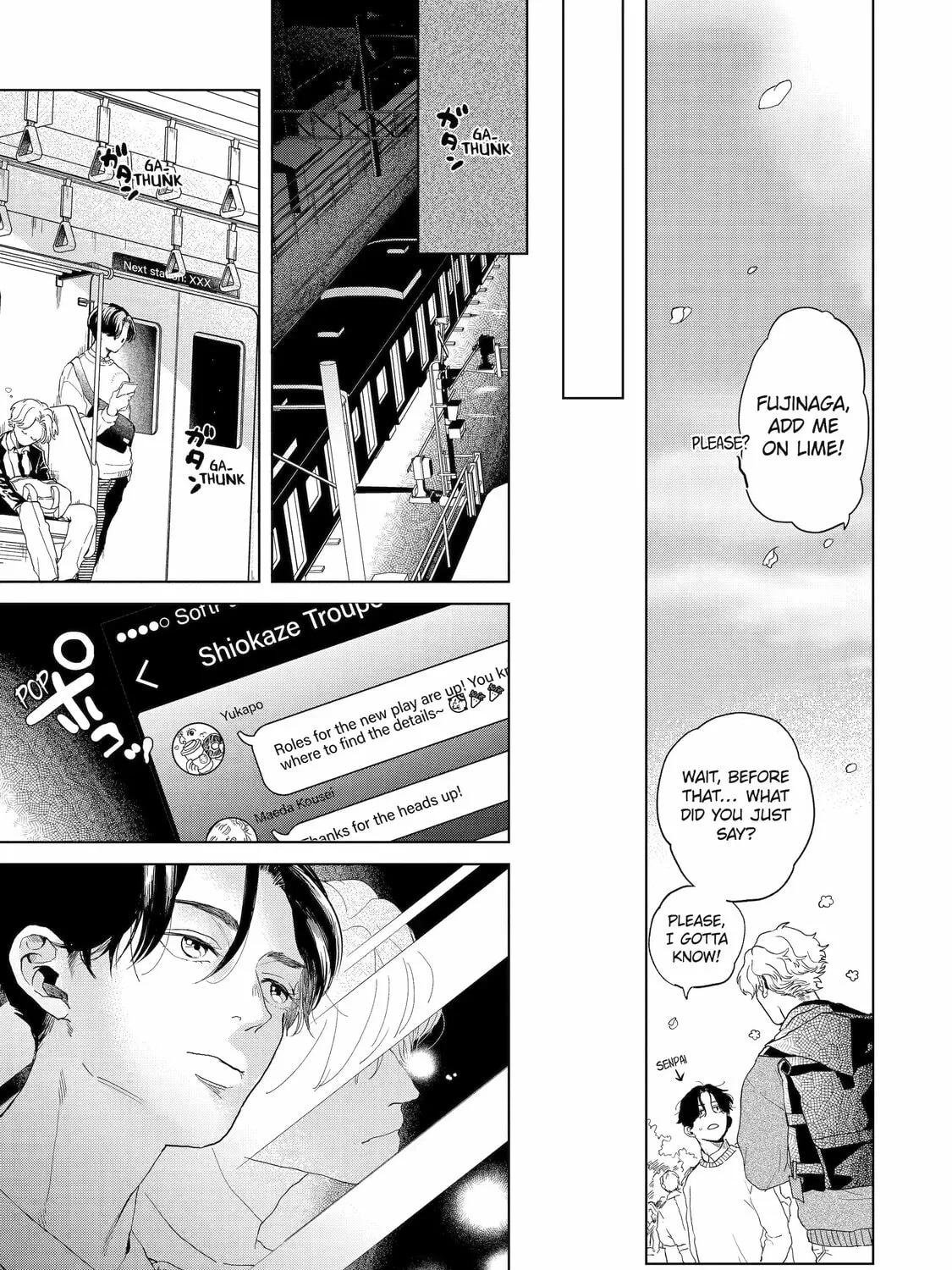 Love in the Palm of His Hand Chapter 1 page 51 - 
