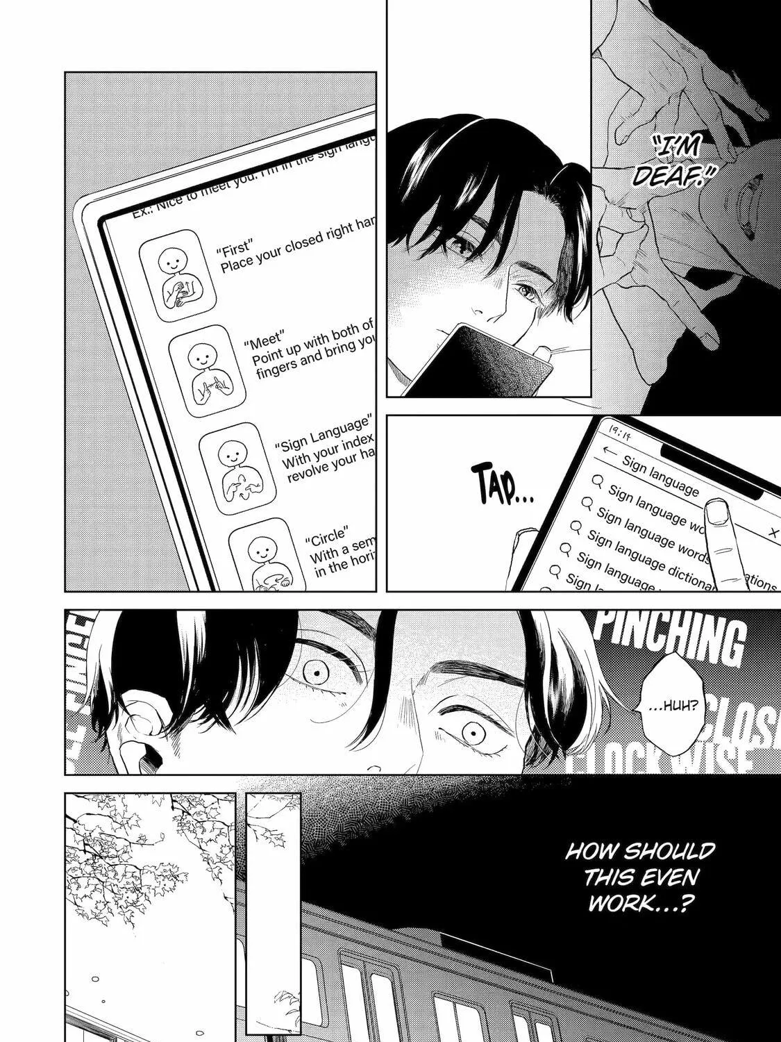 Love in the Palm of His Hand Chapter 1 page 53 - 