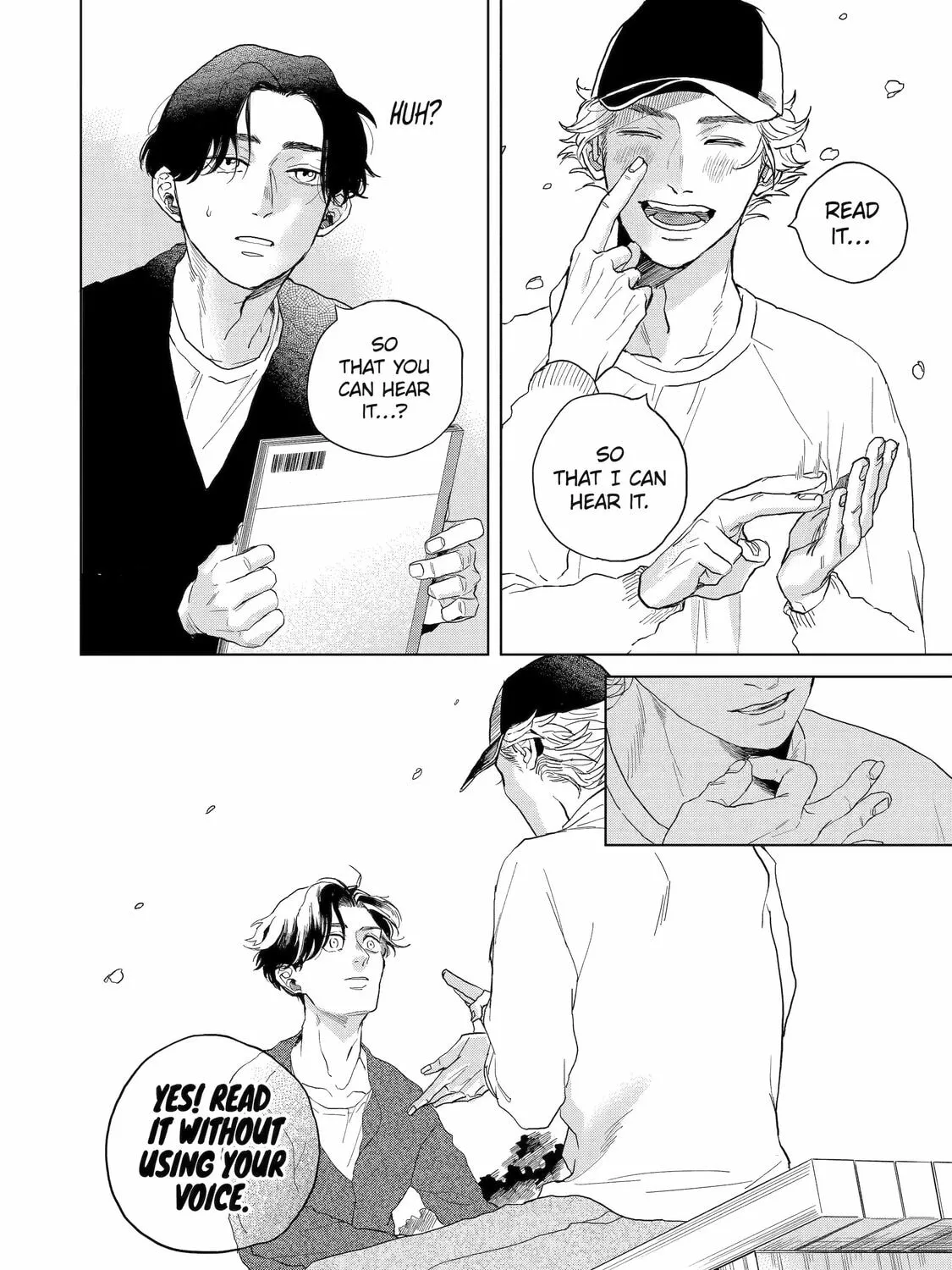 Love in the Palm of His Hand Chapter 1 page 57 - 