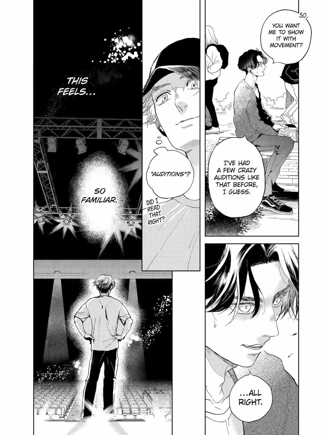 Love in the Palm of His Hand Chapter 1 page 59 - 