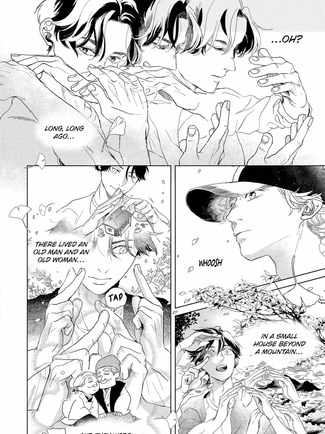 Love in the Palm of His Hand Chapter 1 page 61 - 