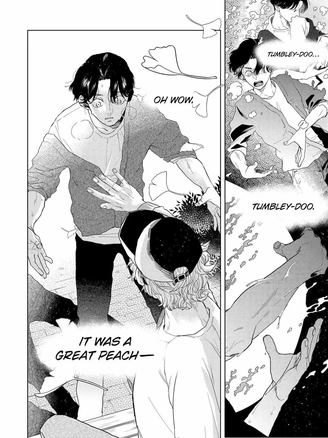 Love in the Palm of His Hand Chapter 1 page 65 - 