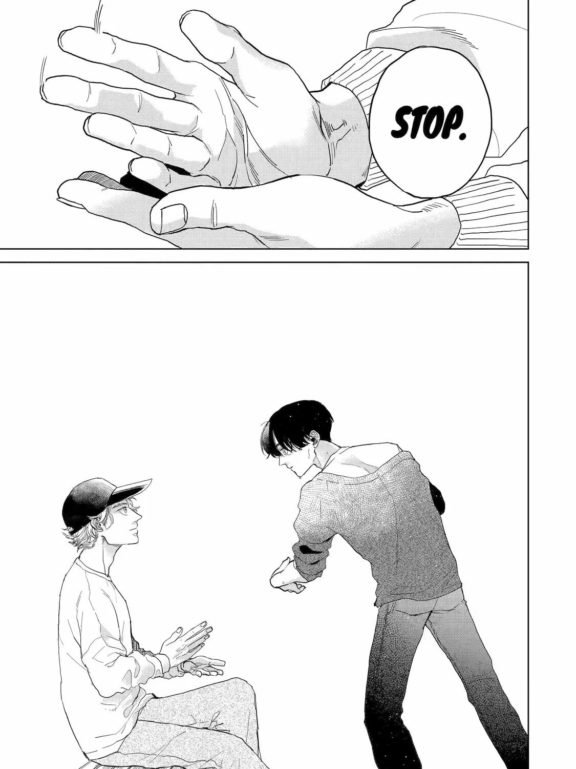 Love in the Palm of His Hand Chapter 1 page 67 - 