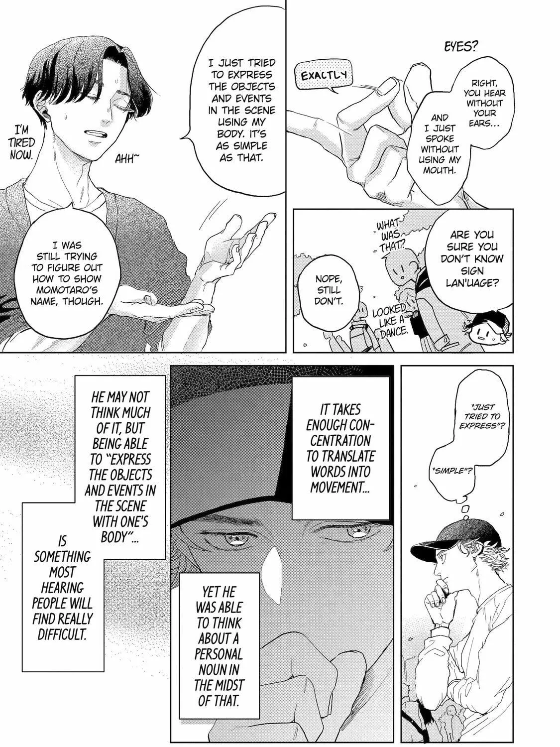 Love in the Palm of His Hand Chapter 1 page 71 - 