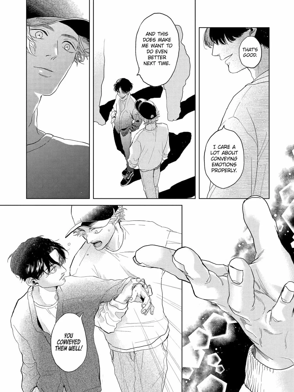 Love in the Palm of His Hand Chapter 1 page 75 - 