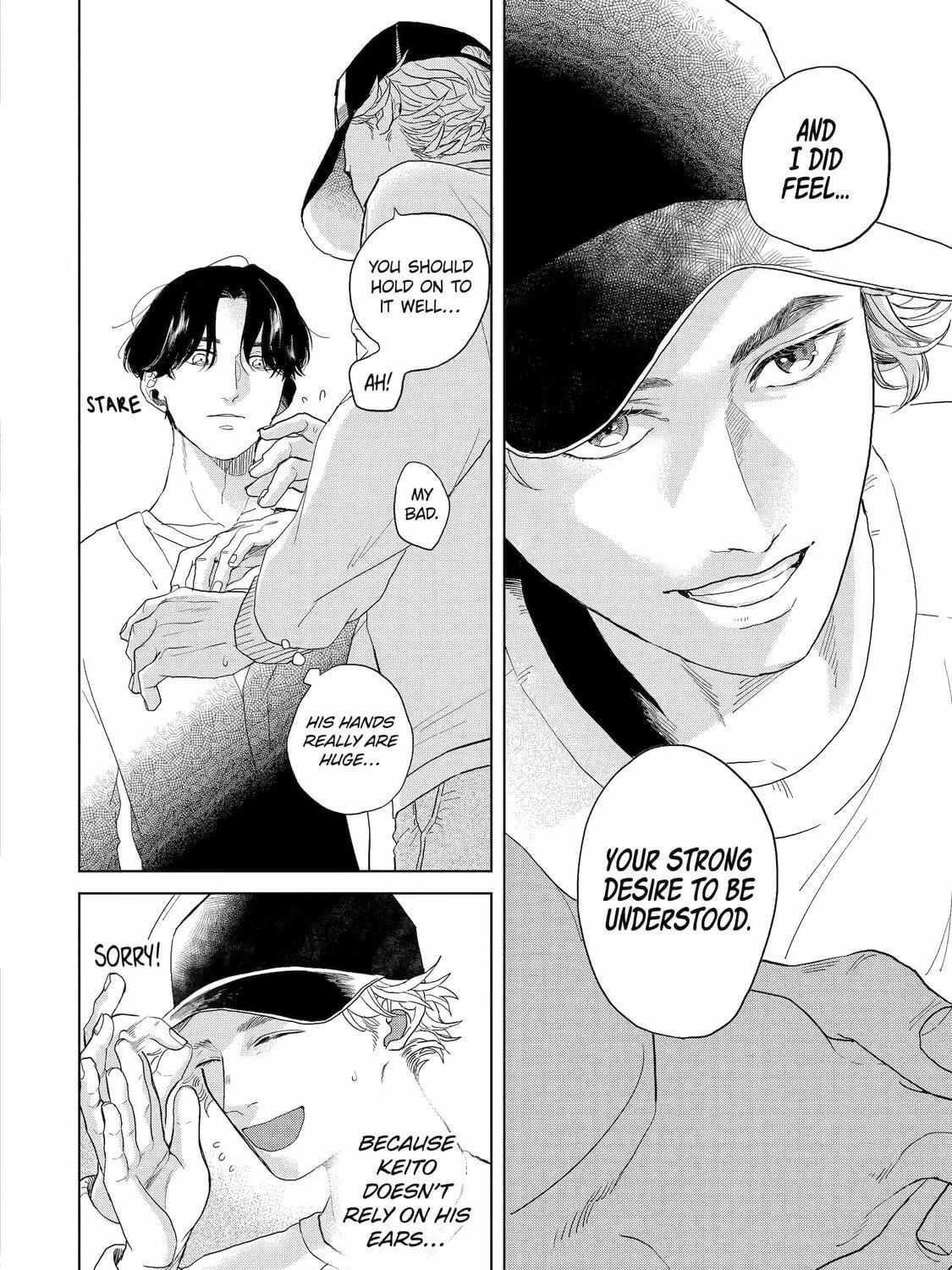 Love in the Palm of His Hand Chapter 1 page 77 - 